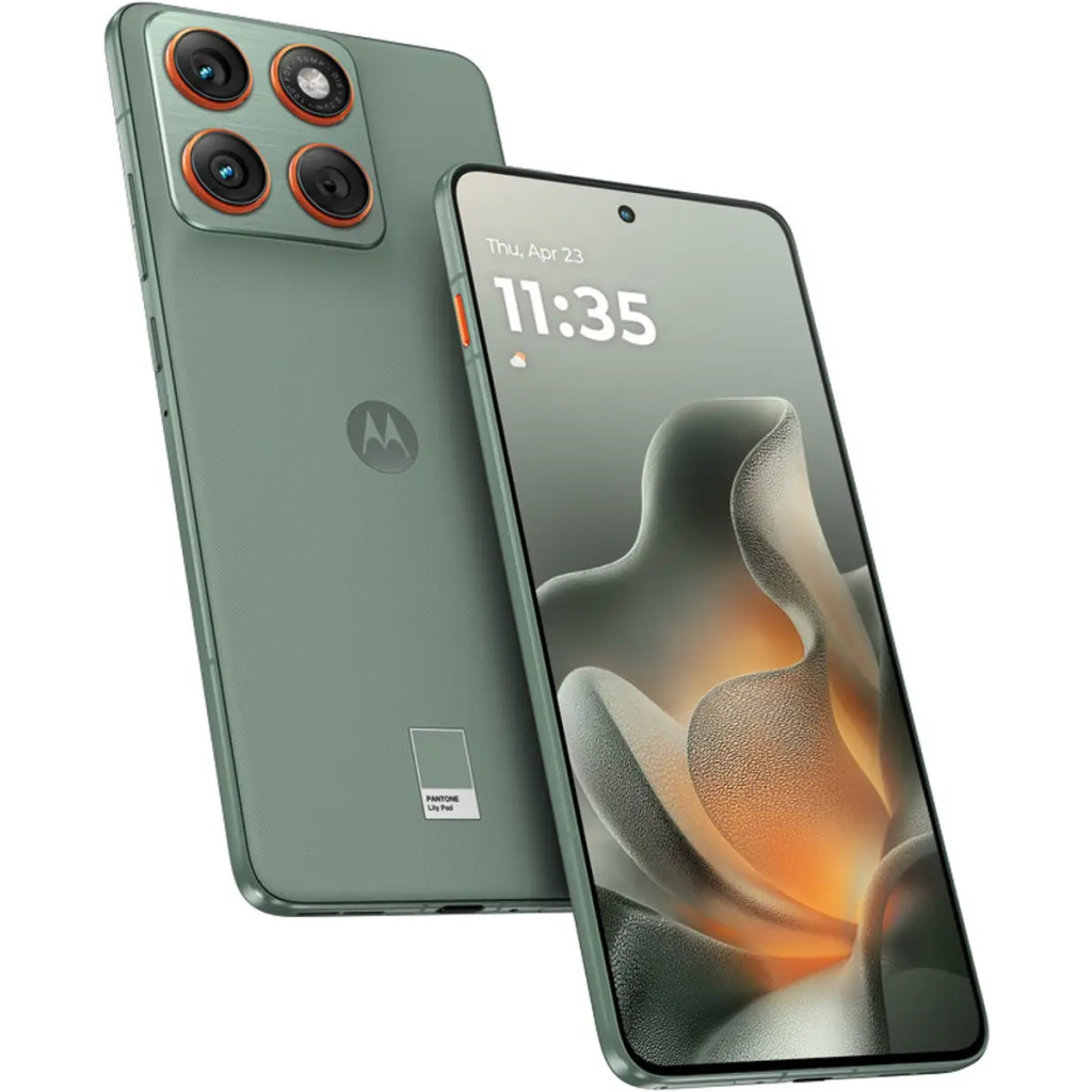 Мобільний телефон Motorola Edge 70 12/512GB Lily Pad (PBA50025RS) - зображення 12