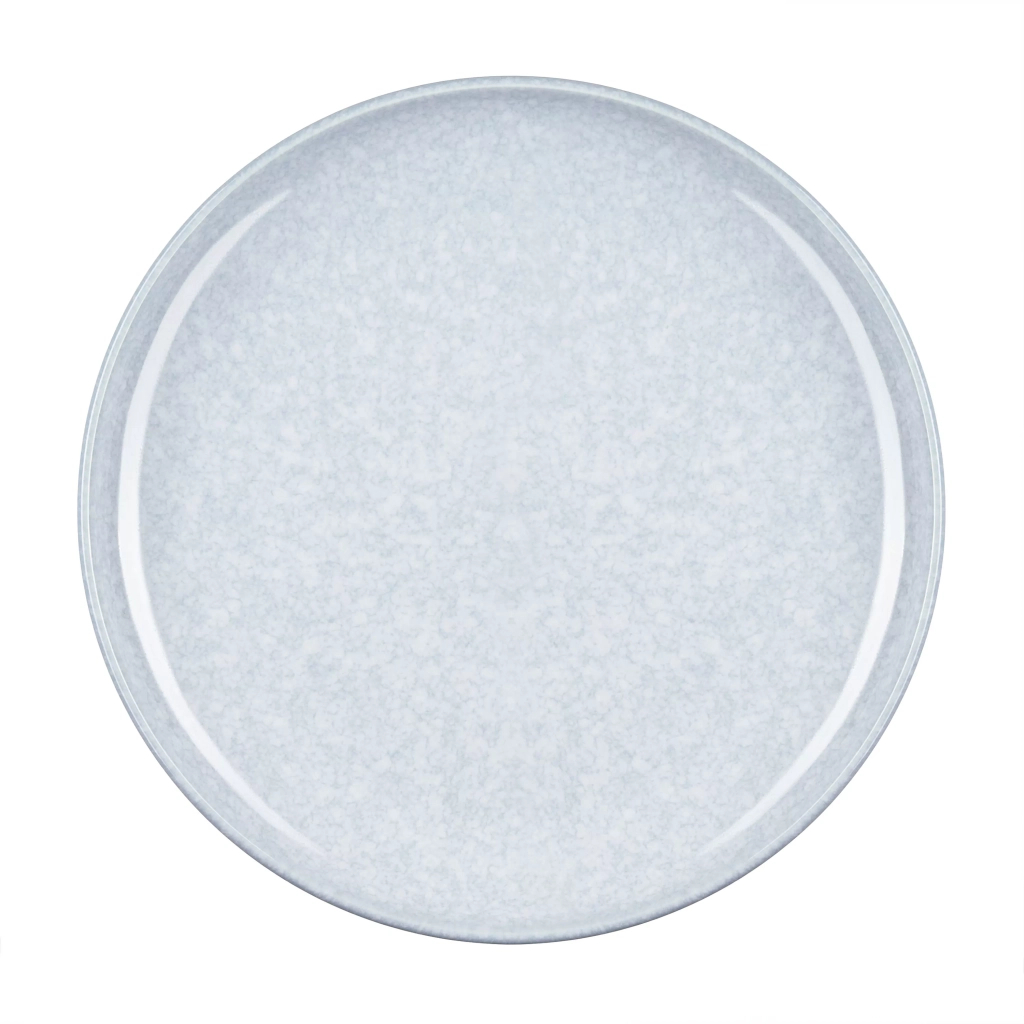 Тарілка Ardesto Loreto, 27см, порцеляна, блакитний (AR1027LB) - зображення 1