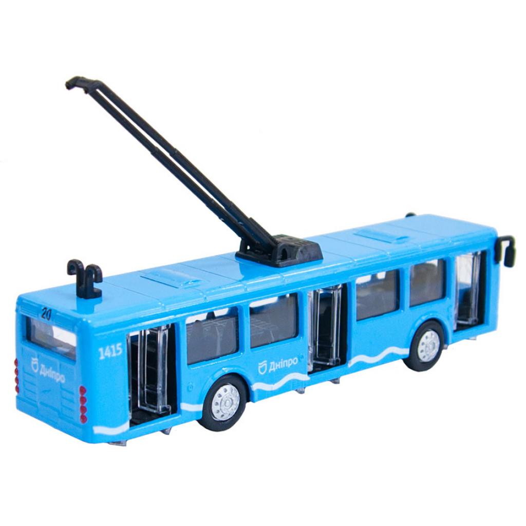 Спецтехніка Технопарк Тролейбус Дніпро (SB-16-65WB(DNEPR)) - зображення 6