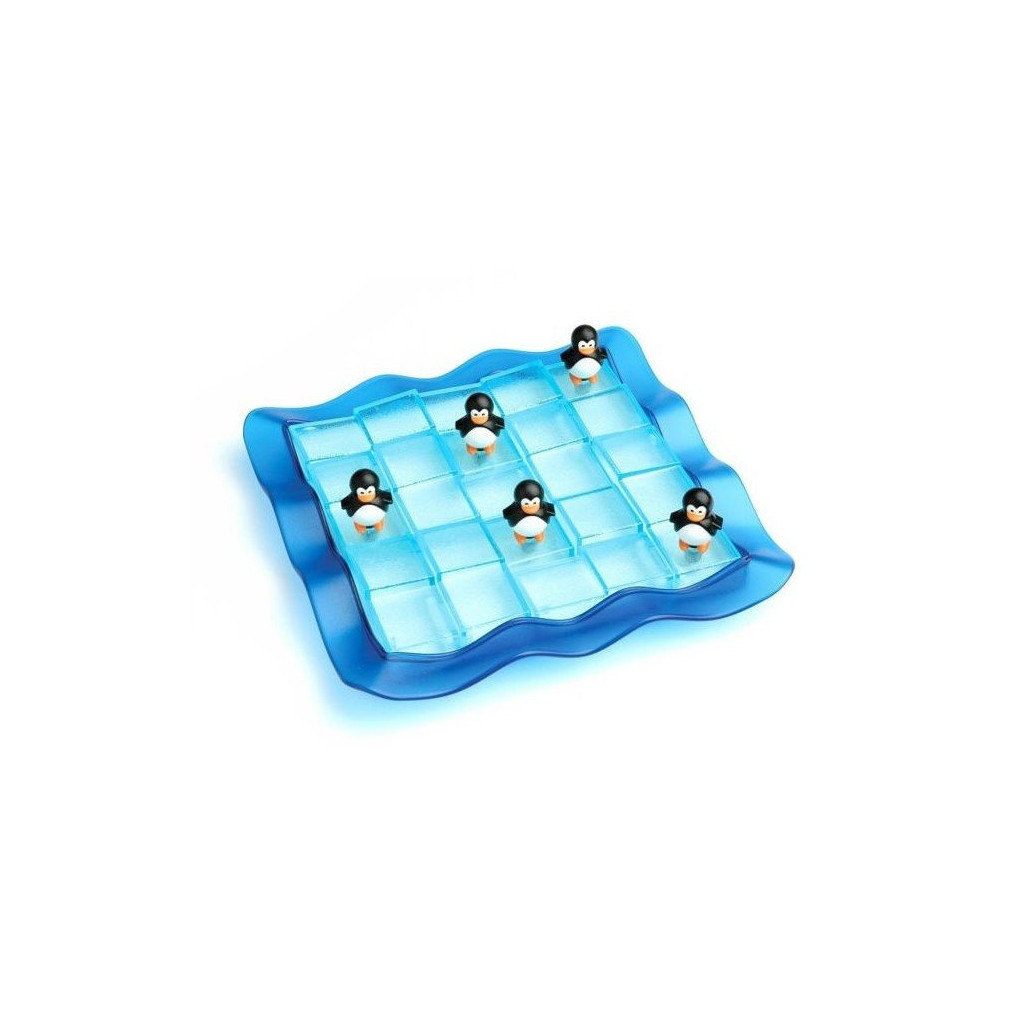 Настільна гра Smart Games Пінгвіни на льоду (SG 155) - зображення 3