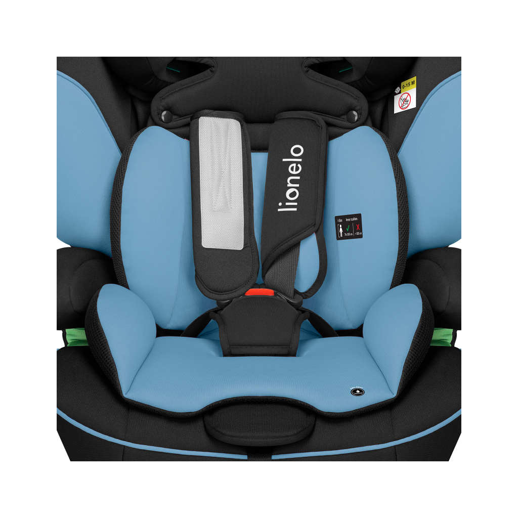 Автокрісло Lionelo Levi I-size Blue Cobalt (LO-LEVI I-SIZE BLUE COBALT) - зображення 9