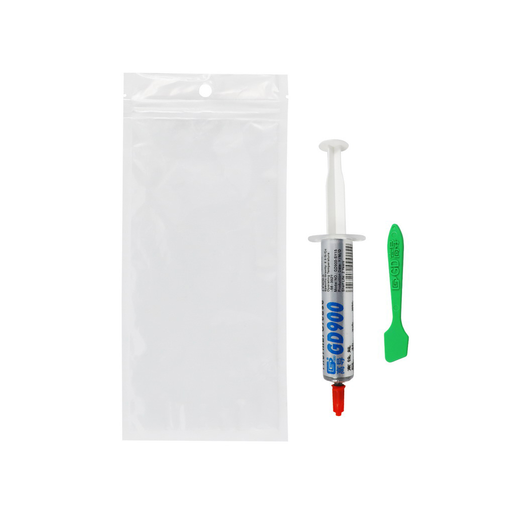 Термопаста GD GD900 15г (GD900-BA15) - зображення 4