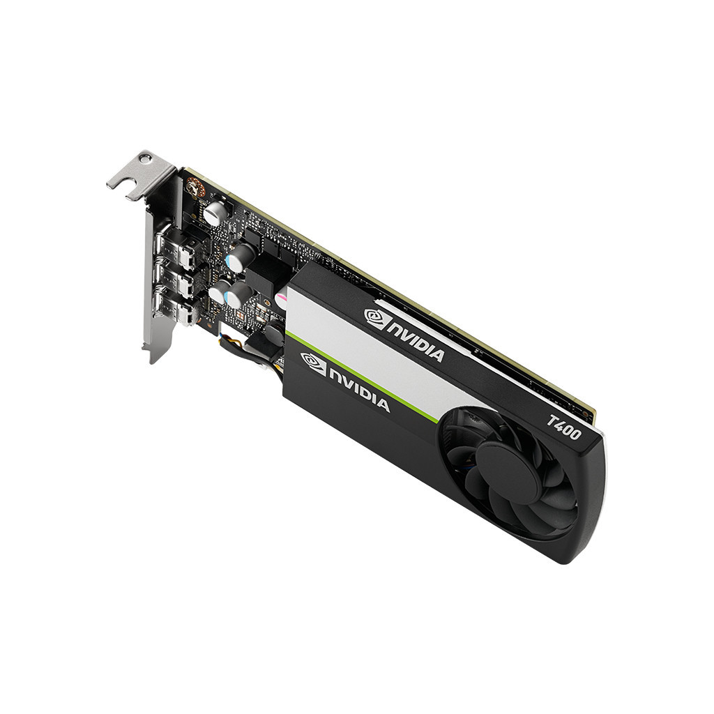 Відеокарта QUADRO T400 2Gb PNY (VCNT400-SB) - зображення 6