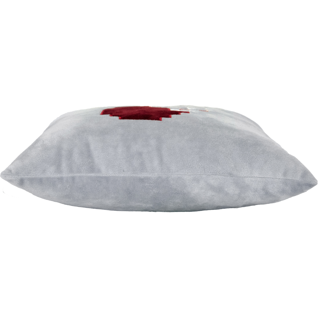 М'яка іграшка Tigres Подушка Код кохання (ПД-0461) - зображення 3