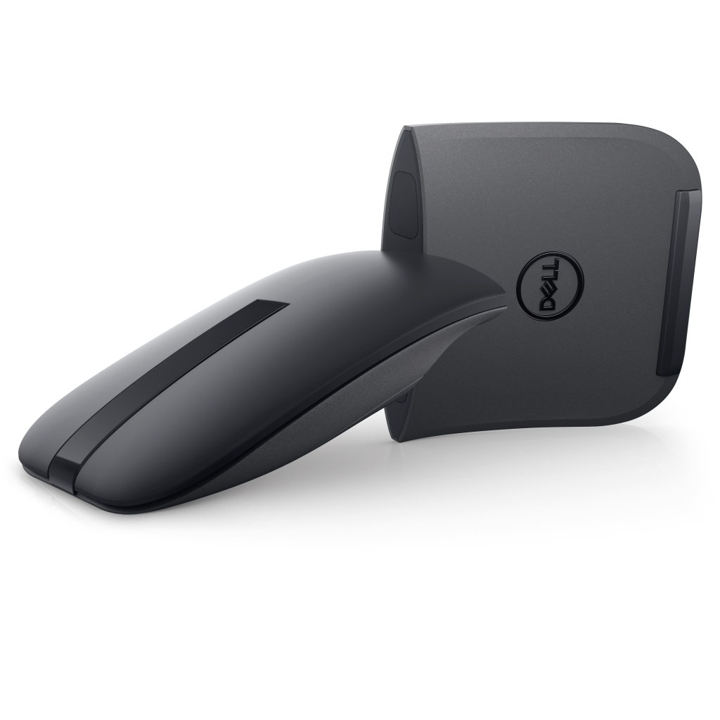 Мишка Dell MS700 Bluetooth Travel Black (570-ABQN) - зображення 2