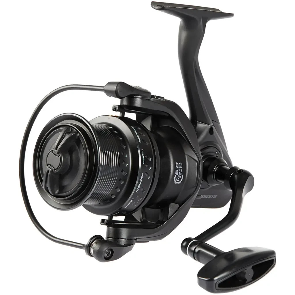 Котушка Brain fishing NRG SE 5500S 10+1BB (200.60.52) - зображення 1