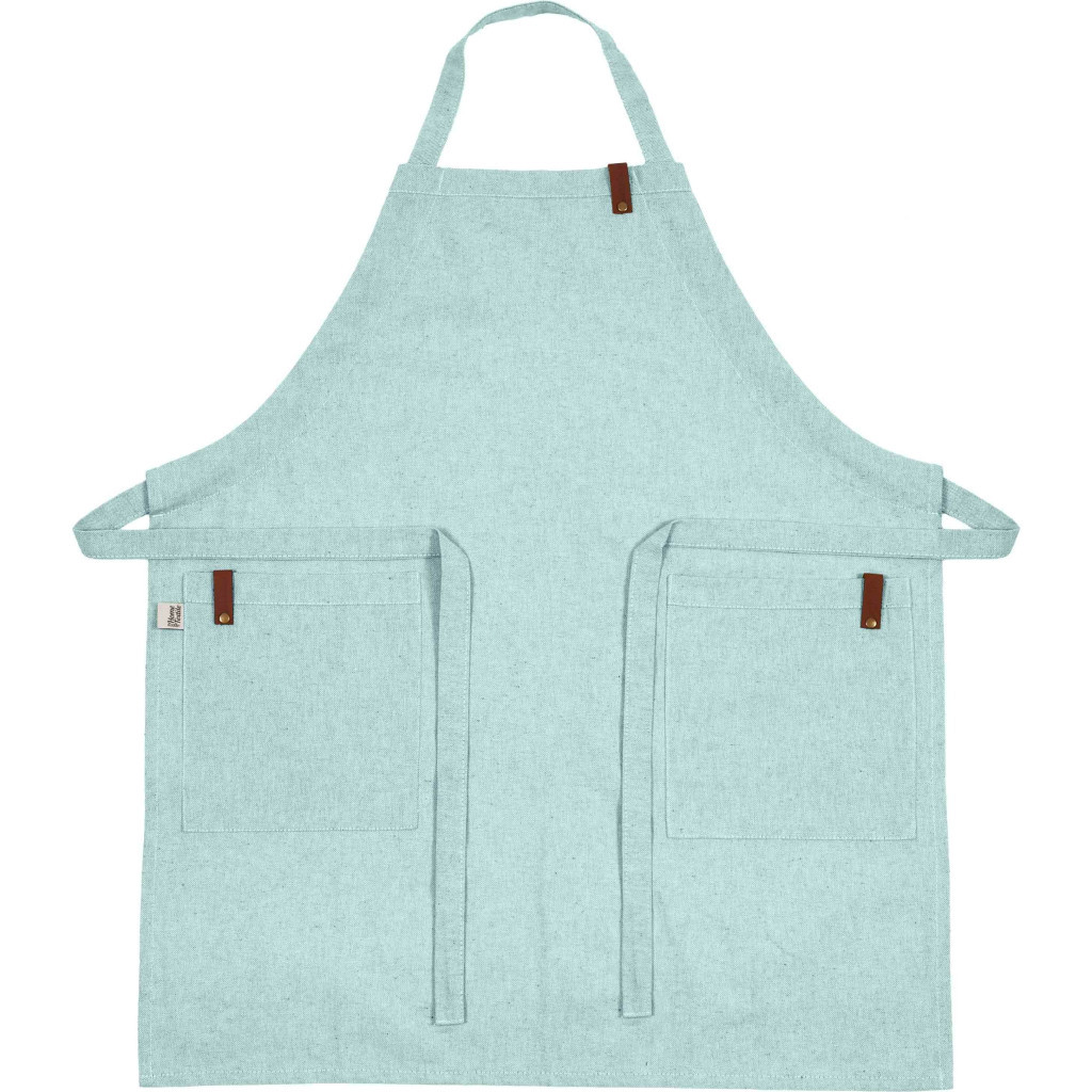 Фартух Ardesto Oliver, 100% бавовна, бірюза (ART12OT) - зображення 1