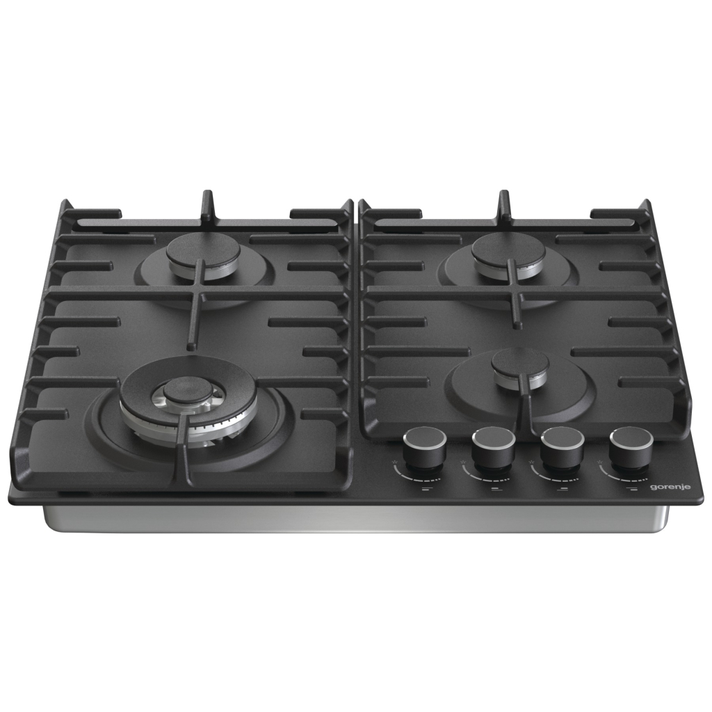 Варочна поверхня Gorenje GW642AB - зображення 2