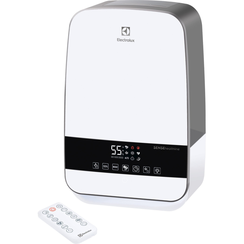 Зволожувач повітря Electrolux SENSEhealthline EHU-3315D (EHU-3315D) - зображення 3