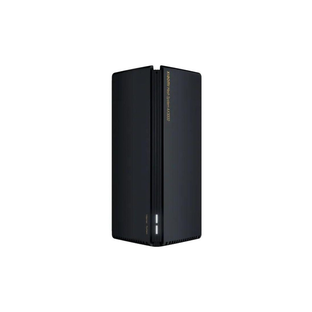 Маршрутизатор Xiaomi Mesh System AX3000 (1-pack) (DVB4315GL) - зображення 1