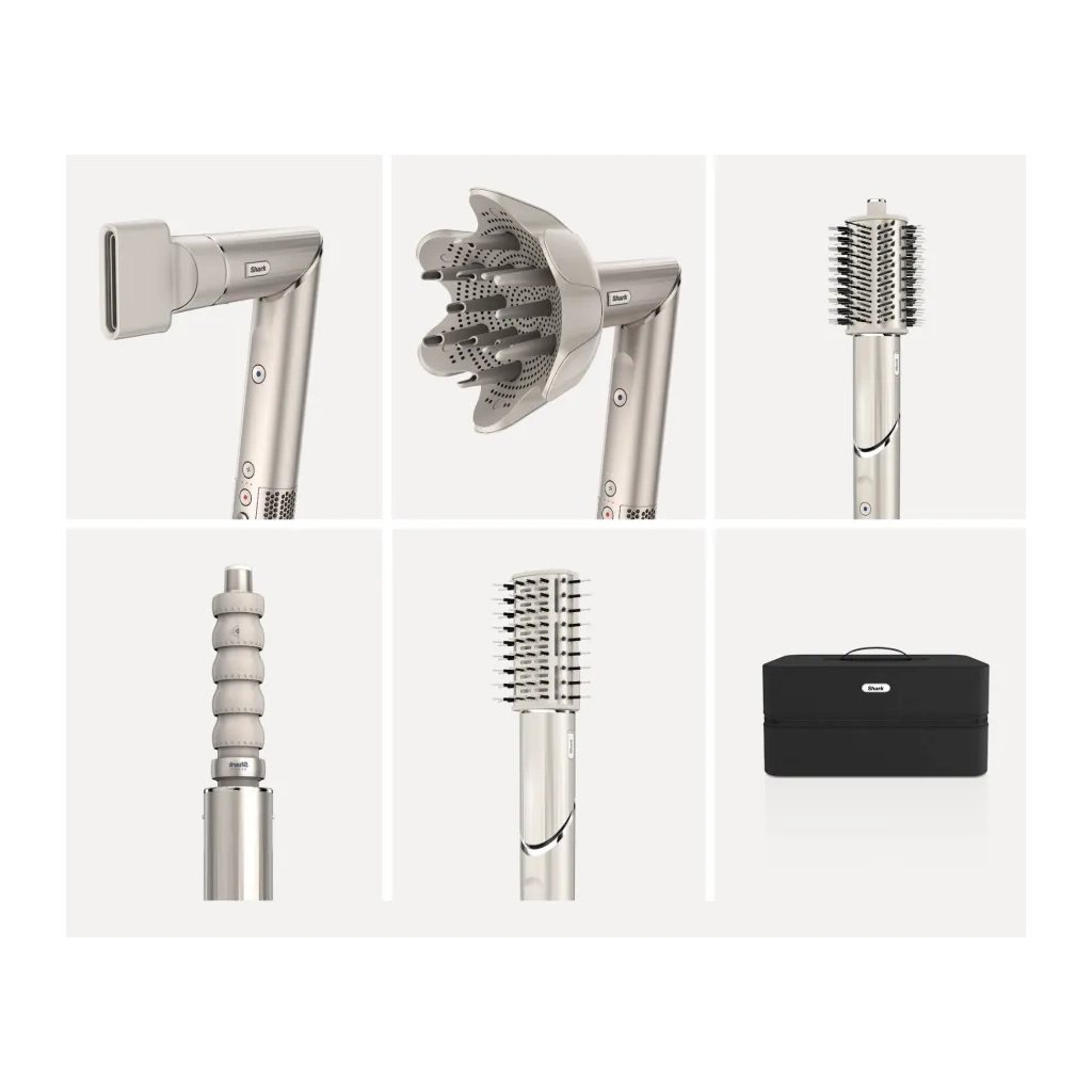 Стайлер Shark HD446SLEU - зображення 8