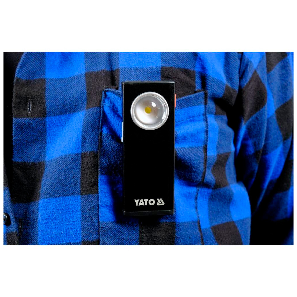 Ліхтар Yato YT-08556 - зображення 12