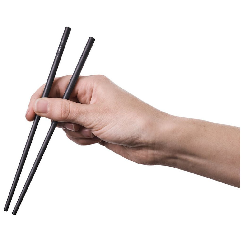 Набір туристичного посуду Humangear GoBites Quattro red (022.0085) - зображення 3