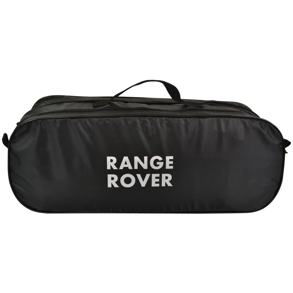 Сумка-органайзер Poputchik в багажник RANGE ROVER чорна (03-106-2Д) - зображення 1
