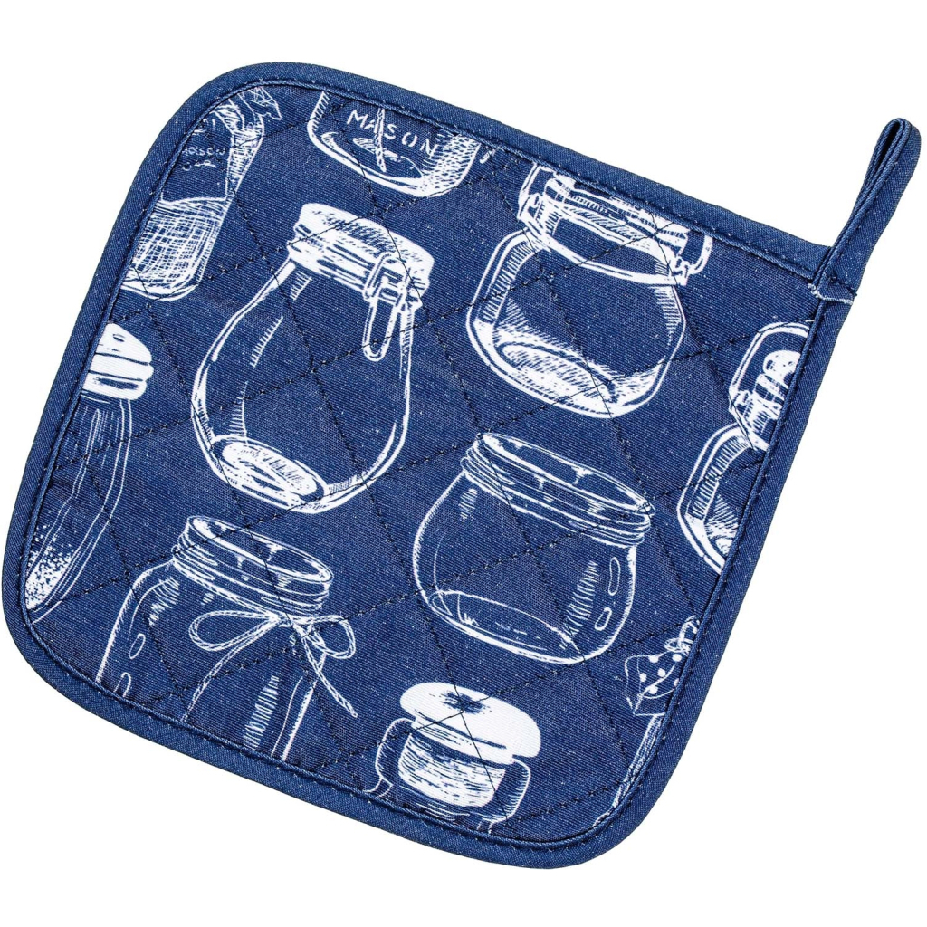 Кухонна прихватка Home Line Господиня 20x20 см (182837) - зображення 2