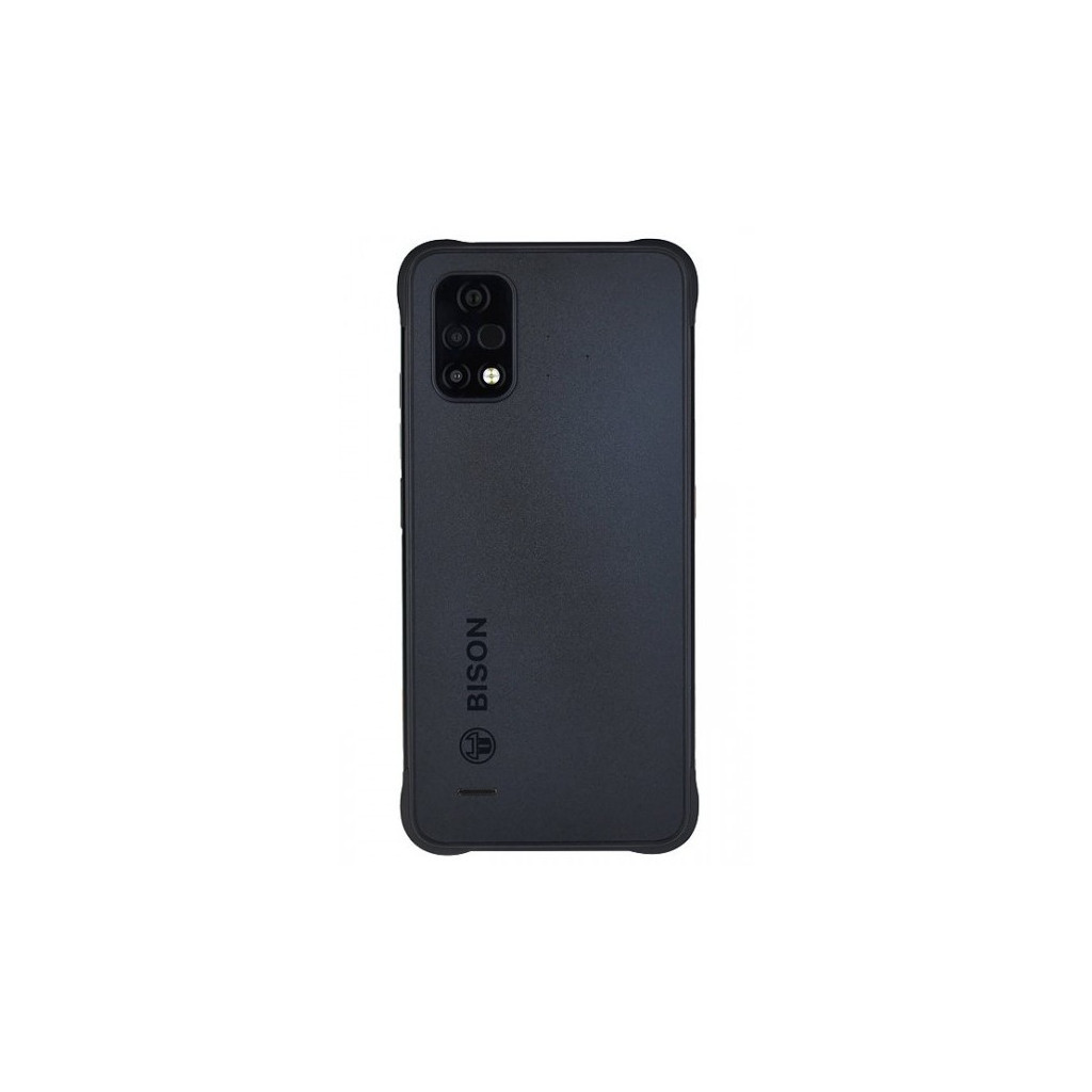 Мобільний телефон Umidigi Bison 2 6/128GB Dual Sim Black (Bison 2 6/128GB Black_) - зображення 2