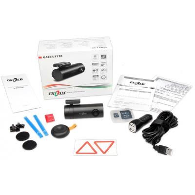 Відеореєстратор Gazer F720 - зображення 8