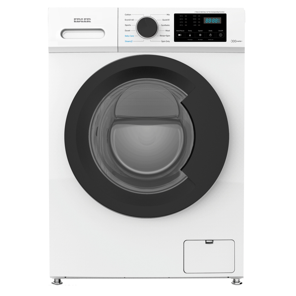 Пральна машина Edler EWF6031 - зображення 1