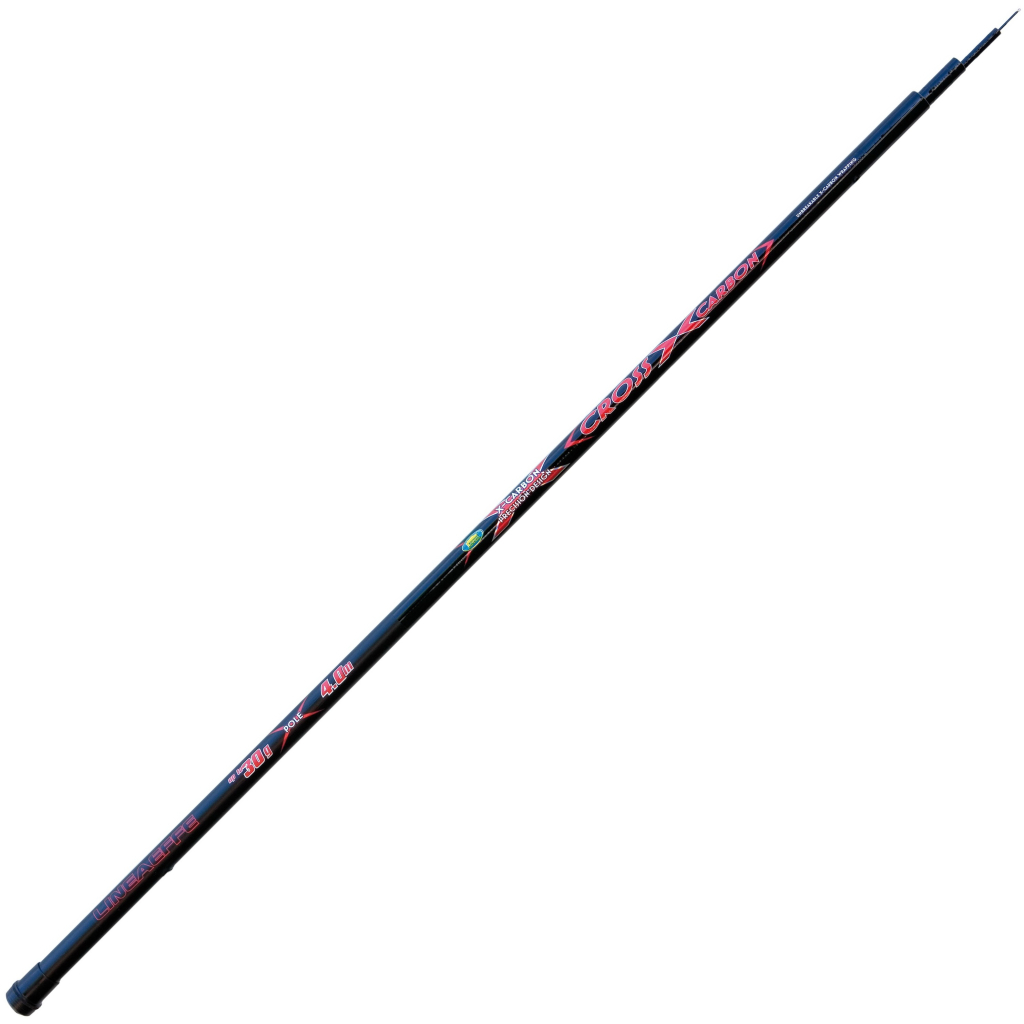 Вудилище Lineaeffe Cross Carbon Pole 5м 30 гр. (2414250) - зображення 1