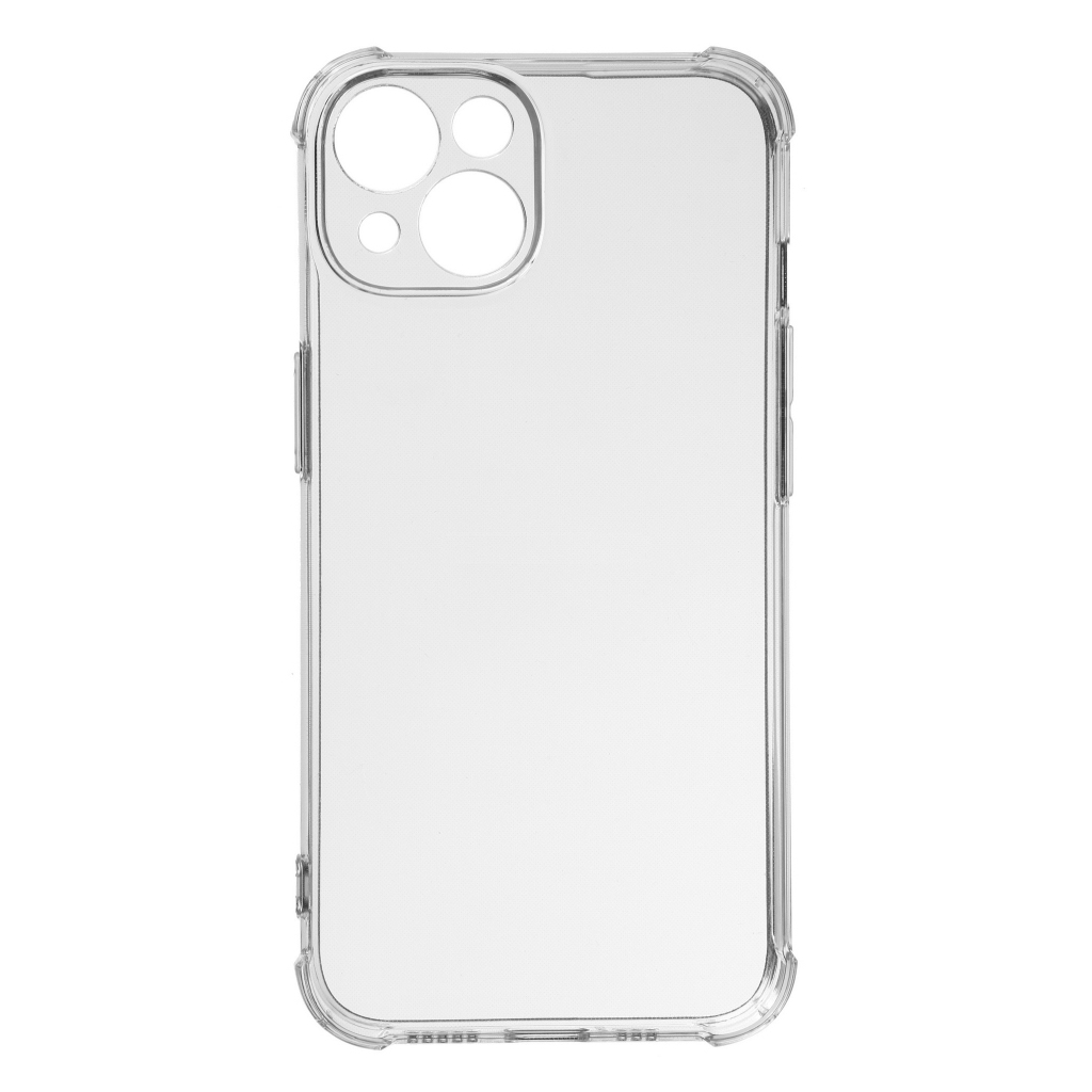 Чохол до мобільного телефона Armorstandart Air Force Apple iPhone 14 Camera cover Transparent (ARM65246) - зображення 1