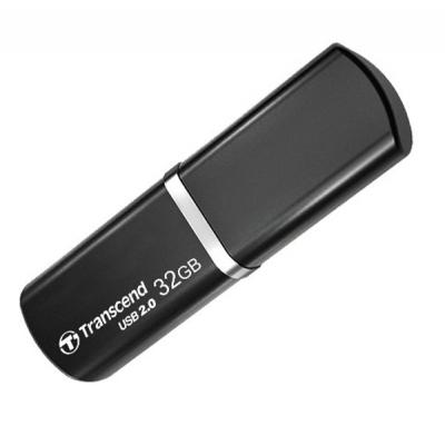 USB флеш накопичувач Transcend 32GB JetFlash 320 USB 2.0 (TS32GJF320K) - зображення 4