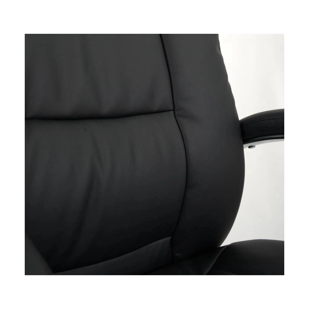 Офісне крісло Аклас Лемош CF Черный (PU Black) (00146354) - зображення 8