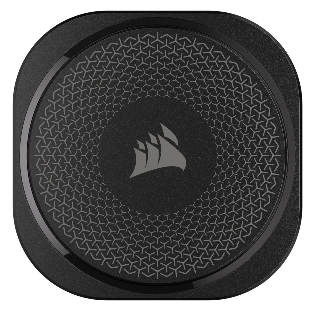 Система рідинного охолодження Corsair NAUTILUS 240 ARGB (CW-9060092-WW) - зображення 7