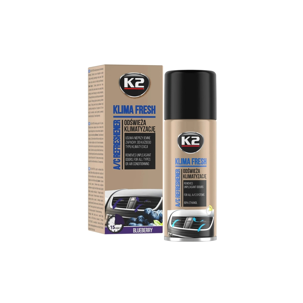Автомобільний очисник K2 Klima Fresh "Лохина" 150 м (K222BB) - изображение 2