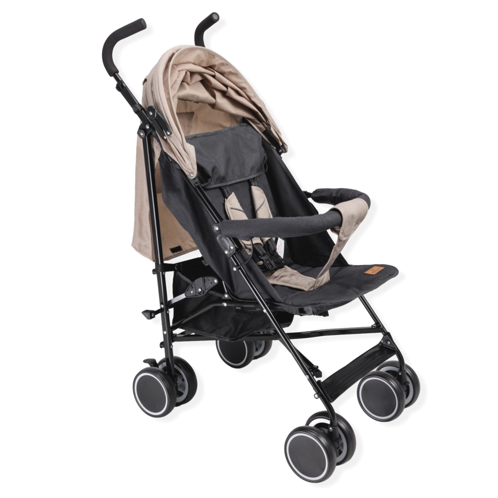 Коляска Velano Jett прогулянкова, light beige (47314) - зображення 3