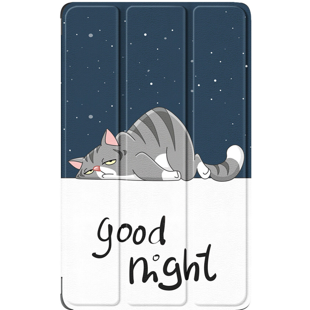 Чохол до планшета BeCover Smart Case Lenovo Tab M9 TB-310 9" Good Night (709229) - зображення 2