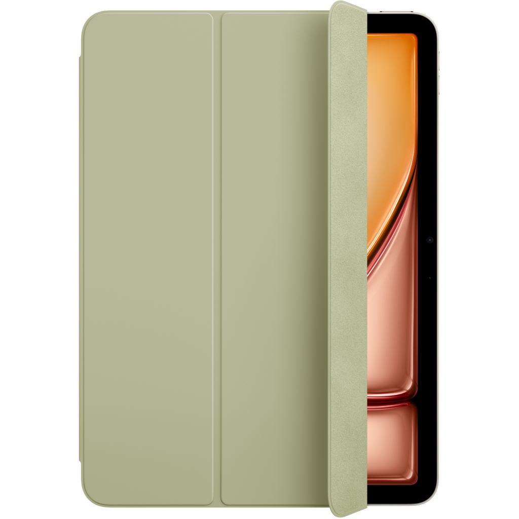 Чохол до планшета Apple Smart Folio for iPad Air 11-inch (M2) - Sage (MWK73ZM/A) - зображення 2
