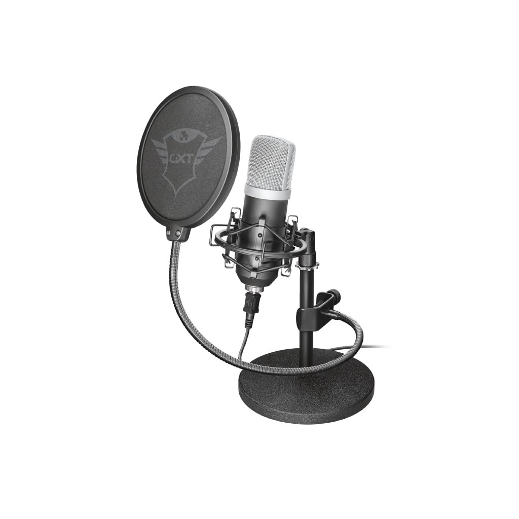 Мікрофон Trust GXT 252 Emita Streaming USB (21753) - зображення 1