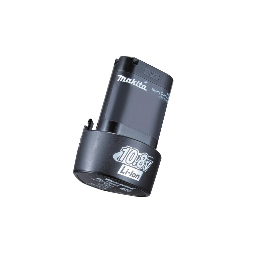 Шуруповерт Makita 10,8В (DF330D, TD090D, DC10WA, BL1013x2шт., Алюм.кейс) (LCT204) - зображення 5