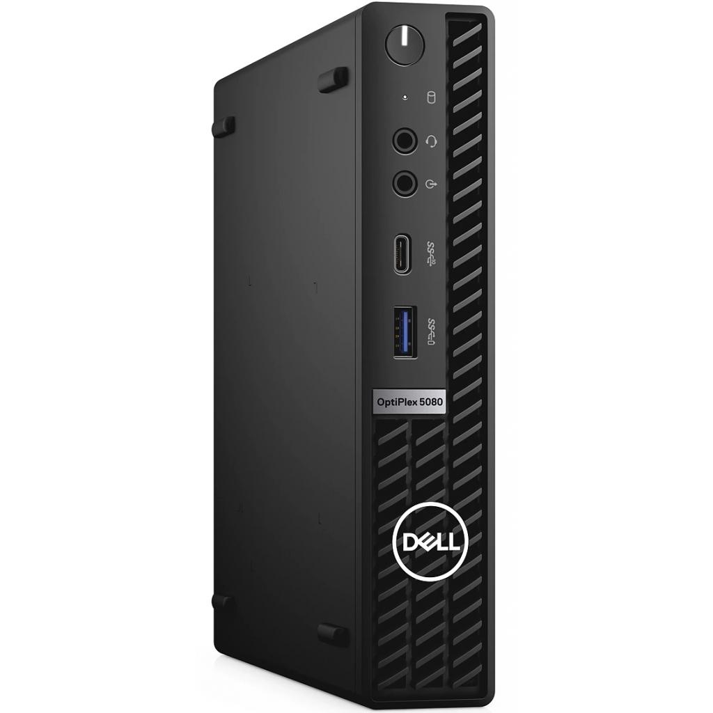 Комп'ютер Dell OptiPlex 5080 MFF / i7-10700T (N010O5080MFF-08) - зображення 3