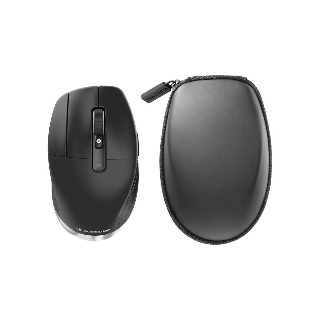 Мишка 3DConnexion CadMouse Pro Wireless Left (3DX-700117) - зображення 1