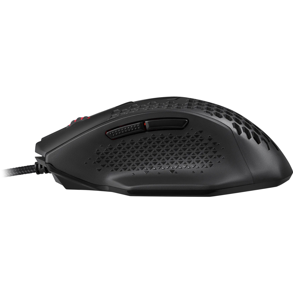 Мишка Redragon Bomber USB Black (71277) - зображення 4