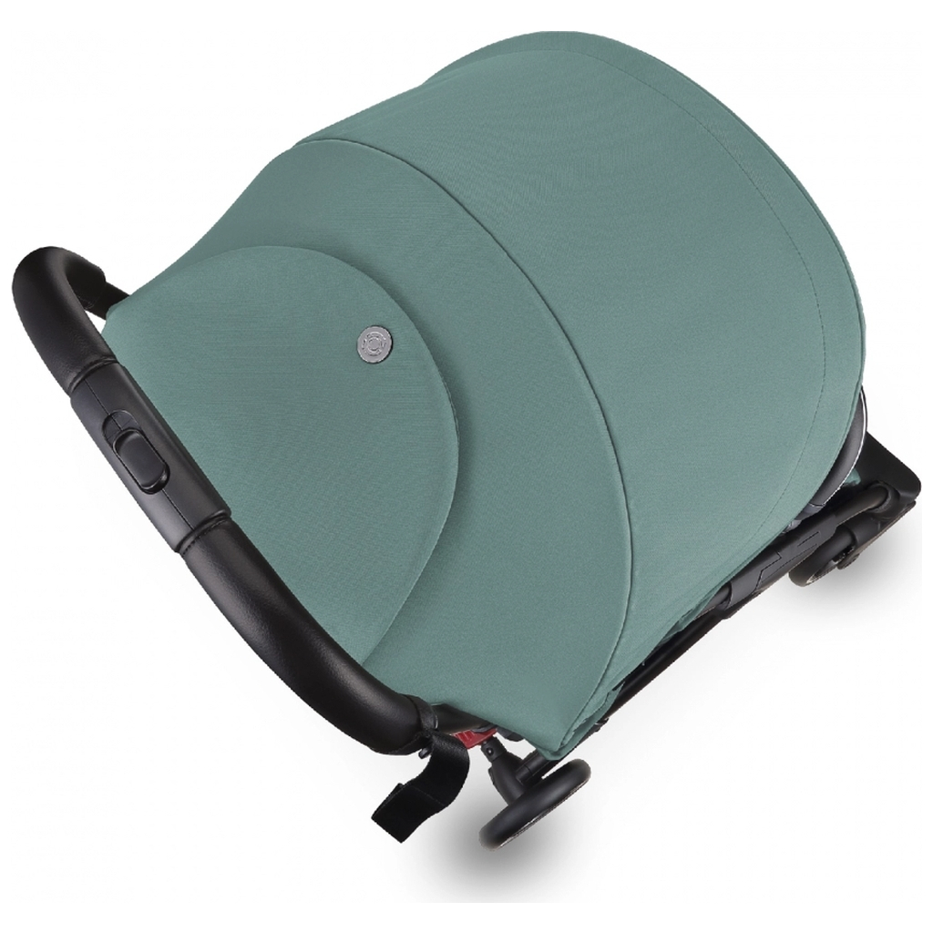 Коляска Globber Stroll.Lite бірюзово-сірий (925-105) - зображення 4