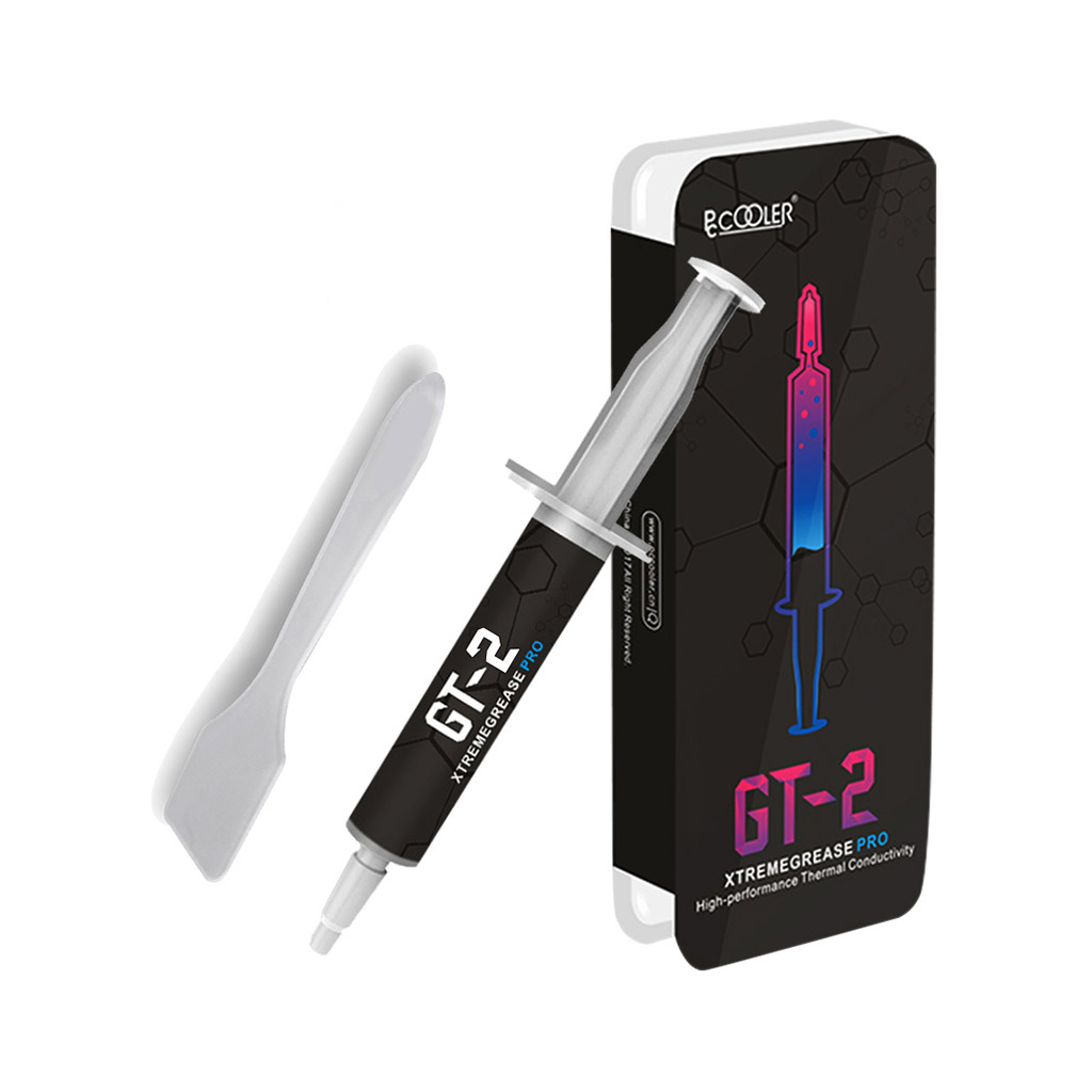 Термопаста PcCooler GT2 2g - зображення 1