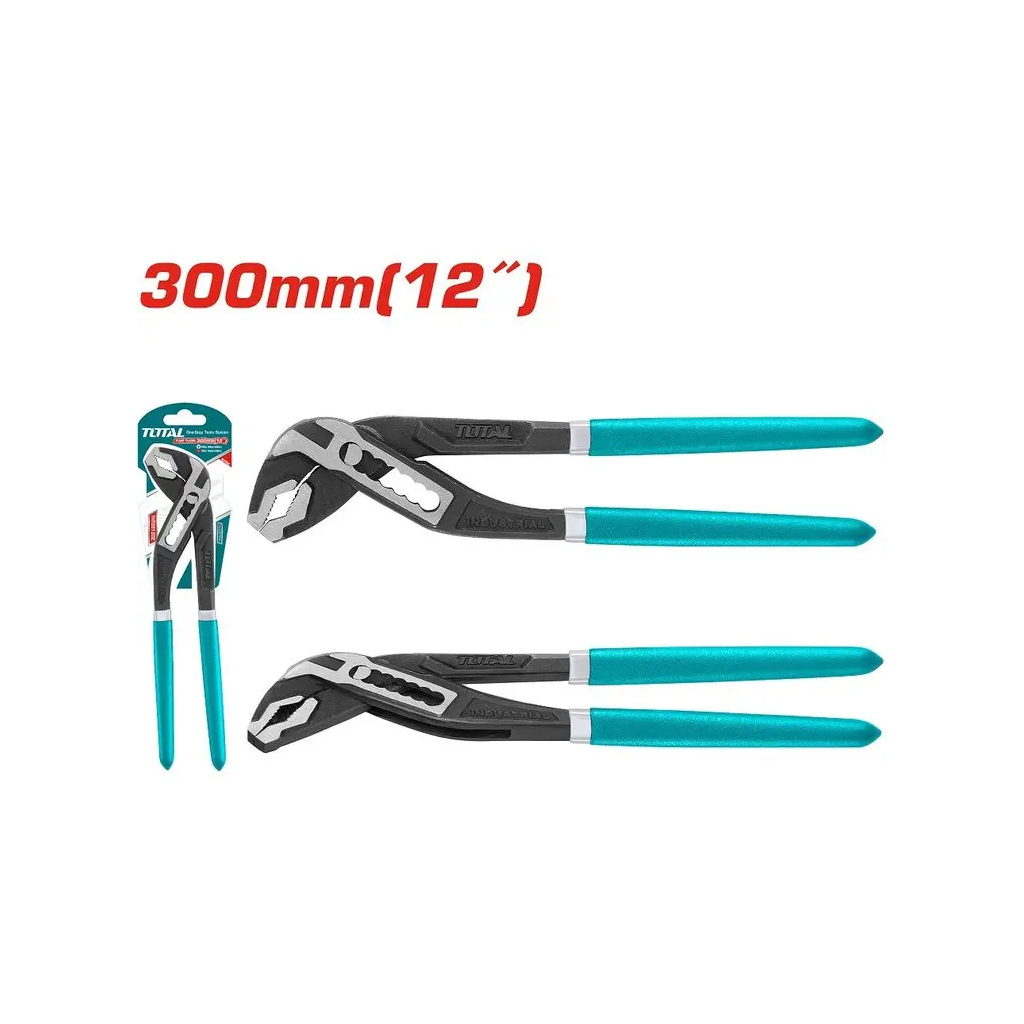 Ключ Total THT281202 трубний 300мм. (THT281202) - picture 3