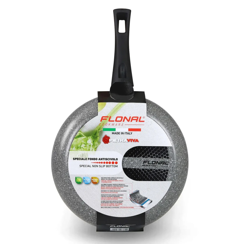 Сковорода Flonal Pietra Viva 18 см (PV8PS1870) - зображення 6
