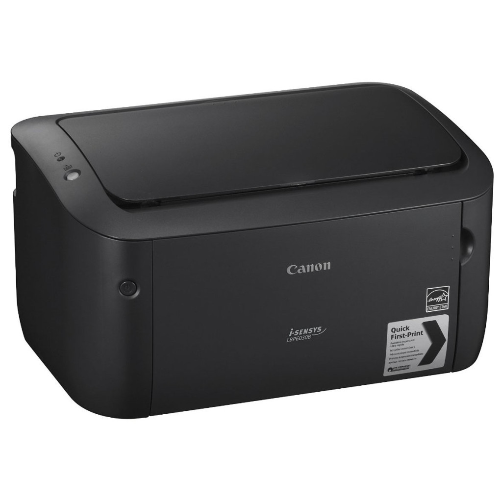 Лазерний принтер Canon LBP-6030B ( бандл с 2 картриджами ) (8468B042) - зображення 2