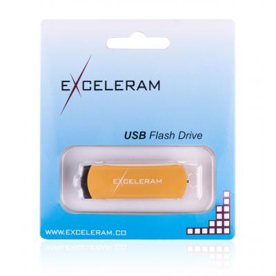 USB флеш накопичувач eXceleram 16GB P2 Series Gold/Black USB 3.1 Gen 1 (EXP2U3GOB16) - зображення 8