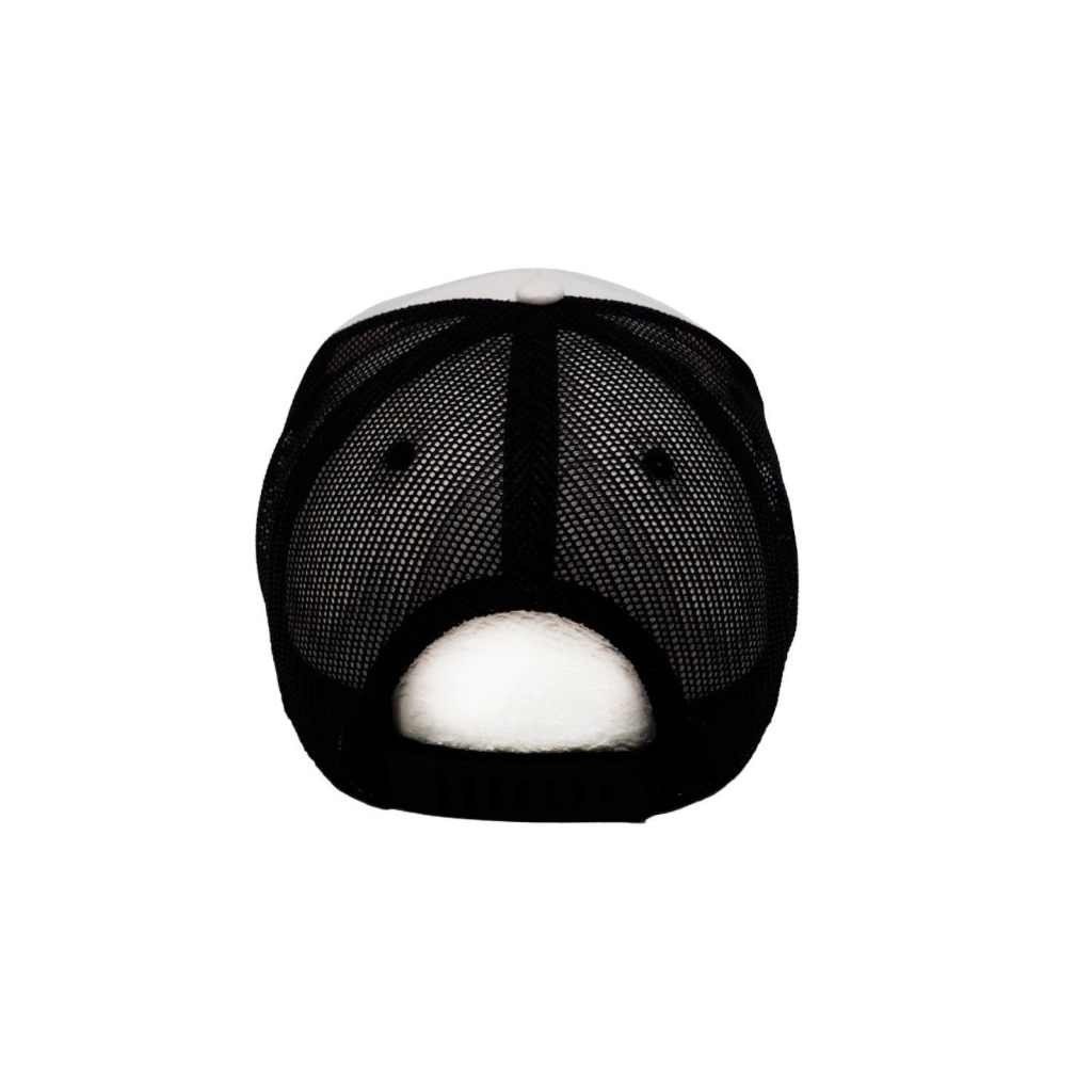 Кепка coFEE Five panels snap білий (2026.6 CO) - зображення 3