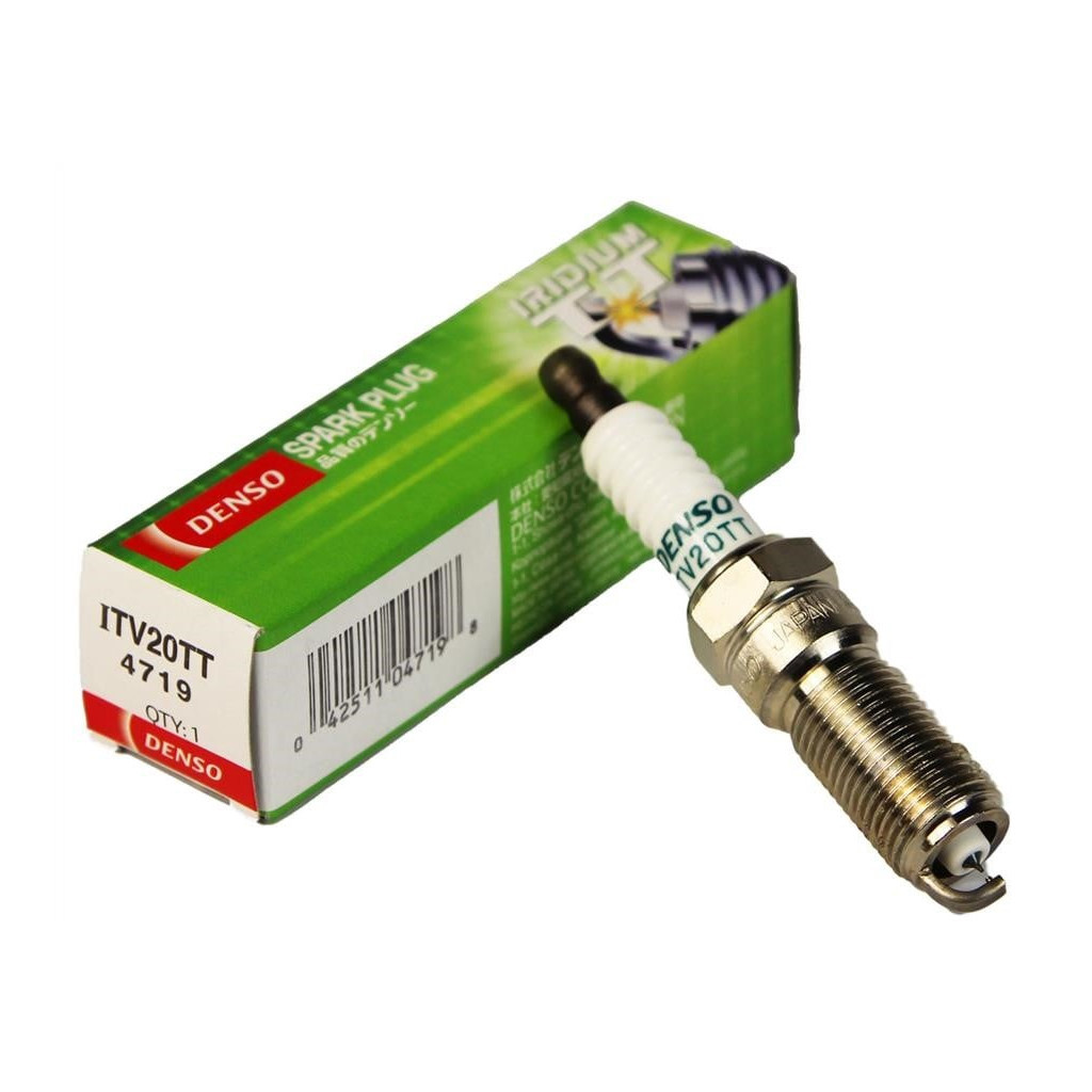 Свічка запалювання Denso ITV20TT - зображення 2