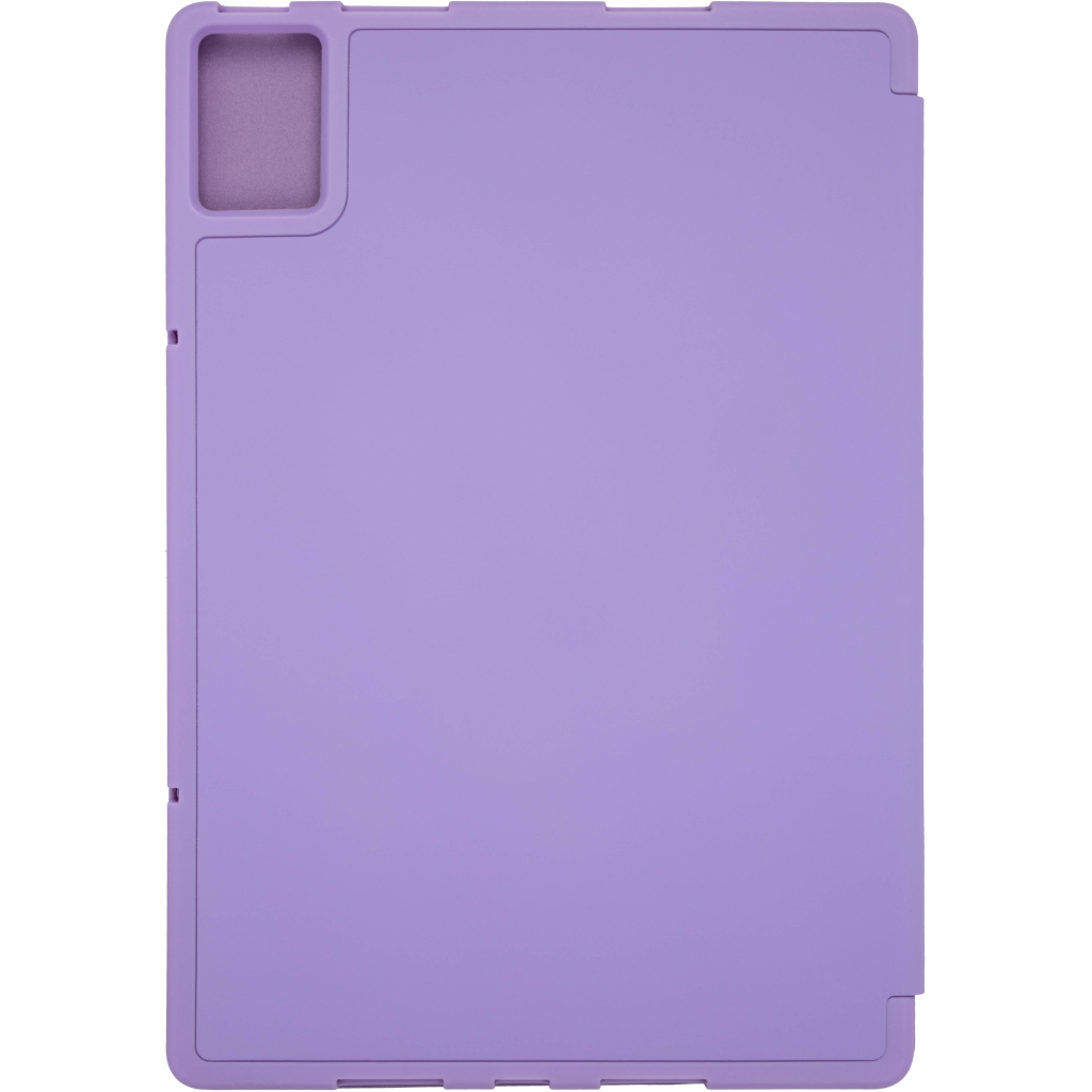 Чохол до планшета Armorstandart Smart Fold Pen Lenovo Idea Tab Pro Light Purple (ARM85077) - зображення 2
