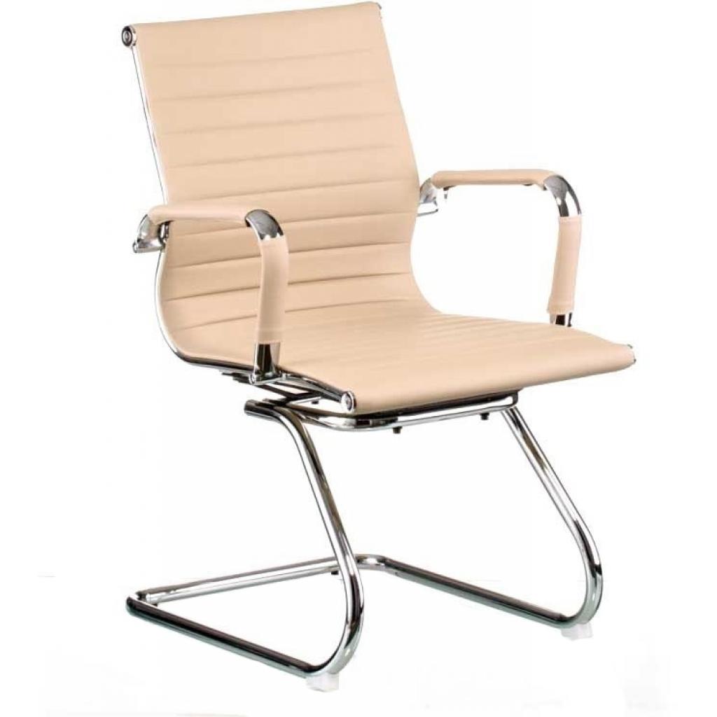 Офісний стілець Special4You Solano office artleather beige (E5906) - зображення 3