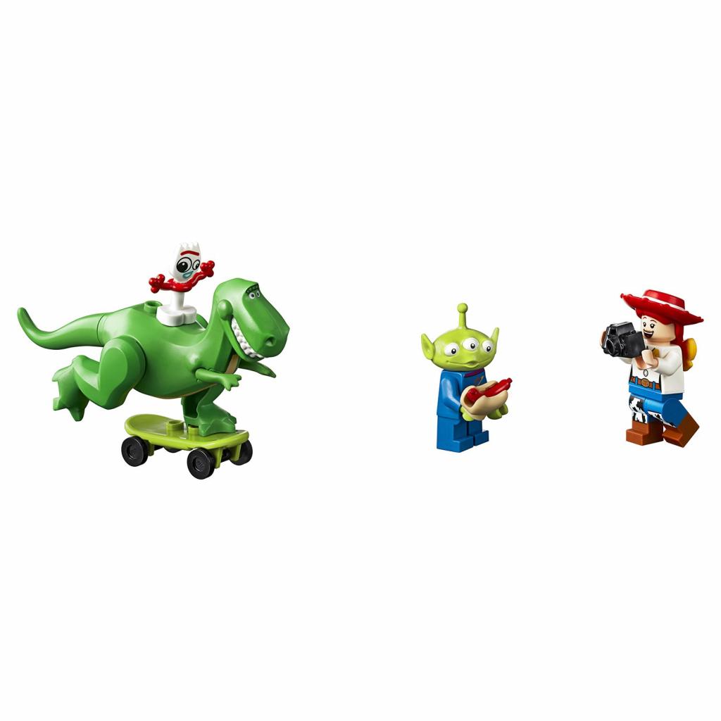 Конструктор LEGO Toy Story 4 Весела відпустка 178 деталей (10769) - зображення 3