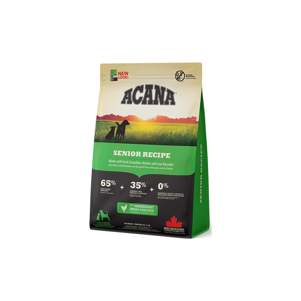 Сухий корм для собак ACANA Senior 2 кг (0064992510237) - зображення 5