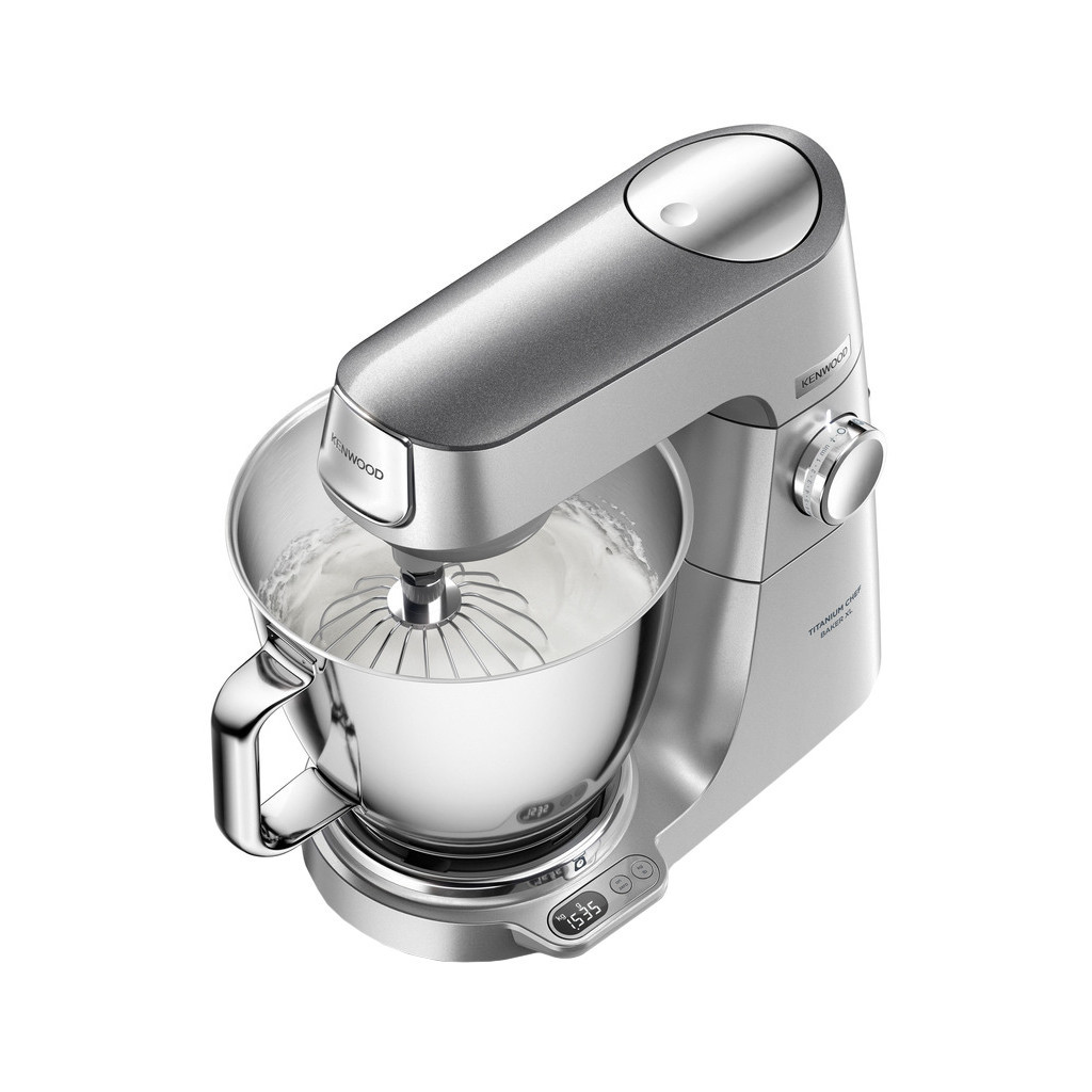 Кухонний комбайн Kenwood KVL 85.224 SI - зображення 2