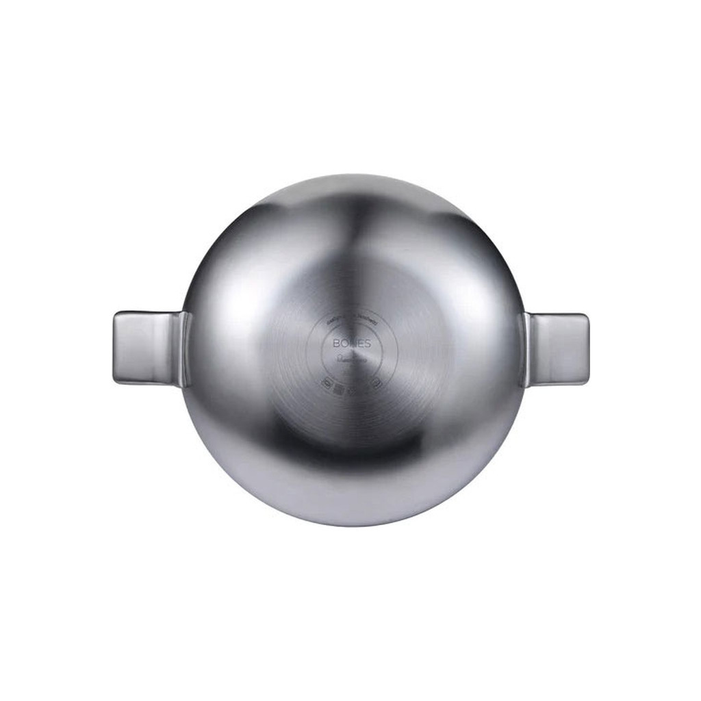 Сковорода MasterPro Wok by Alessi (bones) 28 см (BGMP-2218) - зображення 4